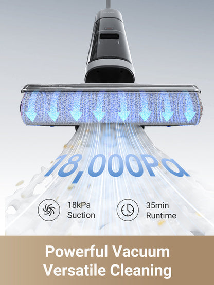 Dreame H14 Wet and Dry Vacuum Cleaner and Mop in One