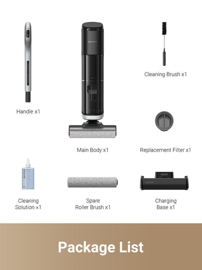 Dreame H14 Wet and Dry Vacuum Cleaner and Mop in One
