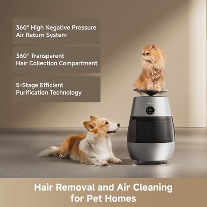 Dreame Pet Purifier AP10 Negative Pressure Air Purifier