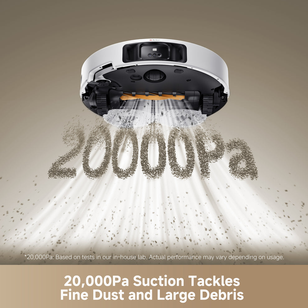 Dreame L50 Ultra Robot Vacuum Cleaner