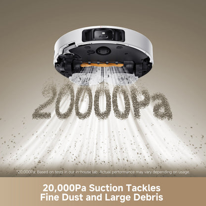 Dreame L50 Ultra Robot Vacuum Cleaner