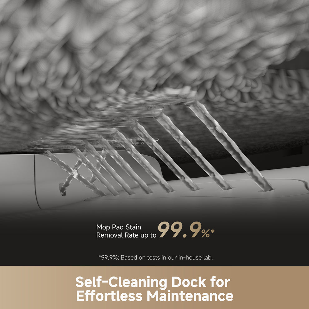 Dreame L50 Ultra Robot Vacuum Cleaner