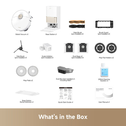 Dreame L50 Ultra Robot Vacuum Cleaner