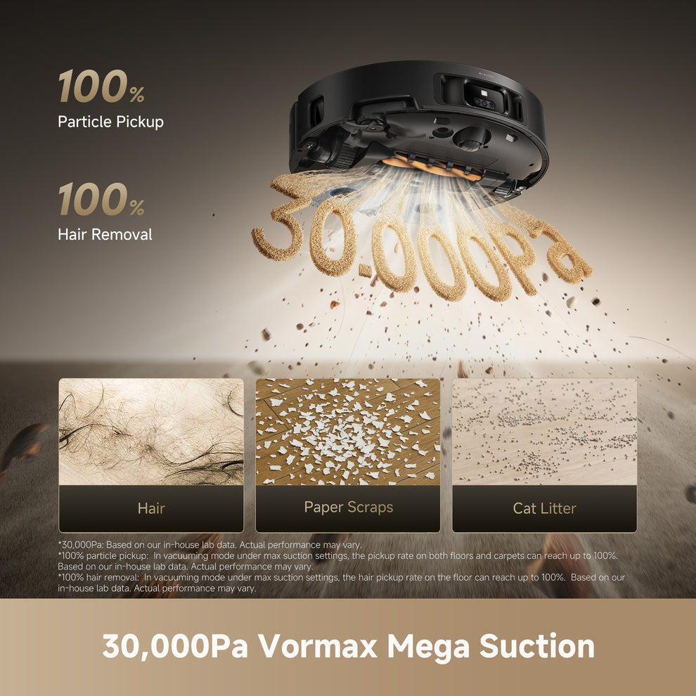 Dreame Matrix10 Ultra Robot Vacuum Cleaner