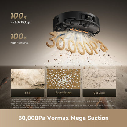 Dreame Matrix10 Ultra Robot Vacuum Cleaner