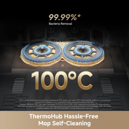 Dreame Matrix10 Ultra Robot Vacuum Cleaner