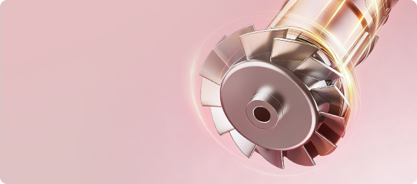 130,000RPM High-Speed Motor