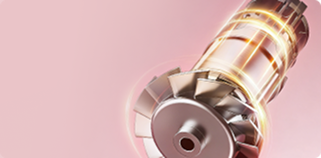 130,000RPM High-Speed Motor