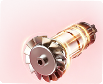 High-Speed Motor
