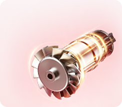High-Speed Motor