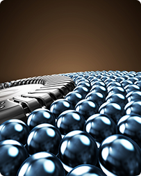 200,000 Microbeads /cm²