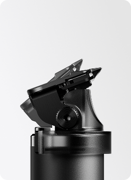 Adjustable Blade Head for Better Angles