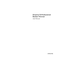 User Manual x1